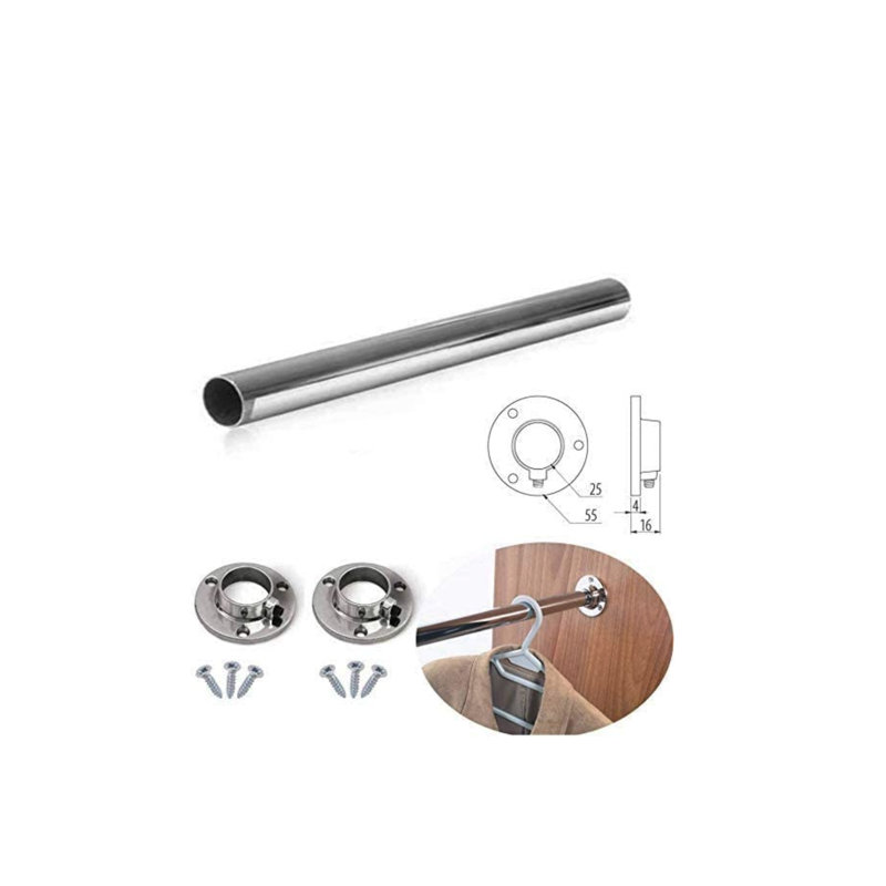 Metal Closet Rod