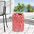 Outdoor Metal end Table