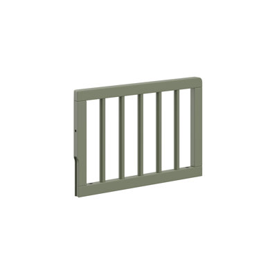 Toddler Bed Rail (Dowels)