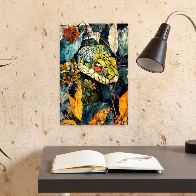 Print, 45.72cm H x 30.48cm W