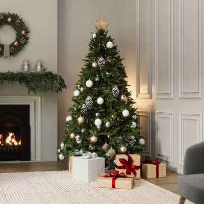 Faux Christmas Tree
