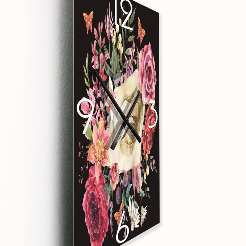 Horloge murale, Petit