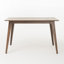 Ensemble de salle à manger en bois massif 5 pièces Dashone-19841950-19841952