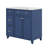 36" Bathroom Vanity With Ceramic Sink,Storage Cabinet With Standard & Drawers & Soft Close Doors & Adjustable Shelves-2132080181