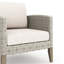 Lucele 6-Piece Wood Patio Conversation Set-101094836