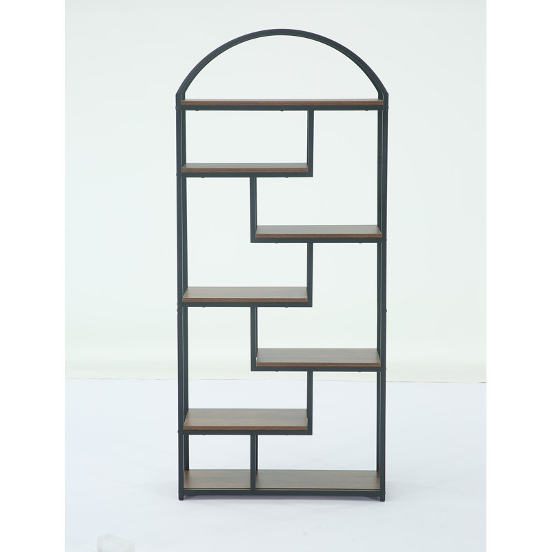 Corner Bookcase