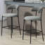 Tabouret de bar 26 po Keymarion