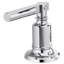 Invari™ Widespread Lavatory Faucet with Column Spout-983994486-983994477