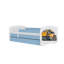 Cicero Drawer Convertible Bed and Mattress-429735052-429735048