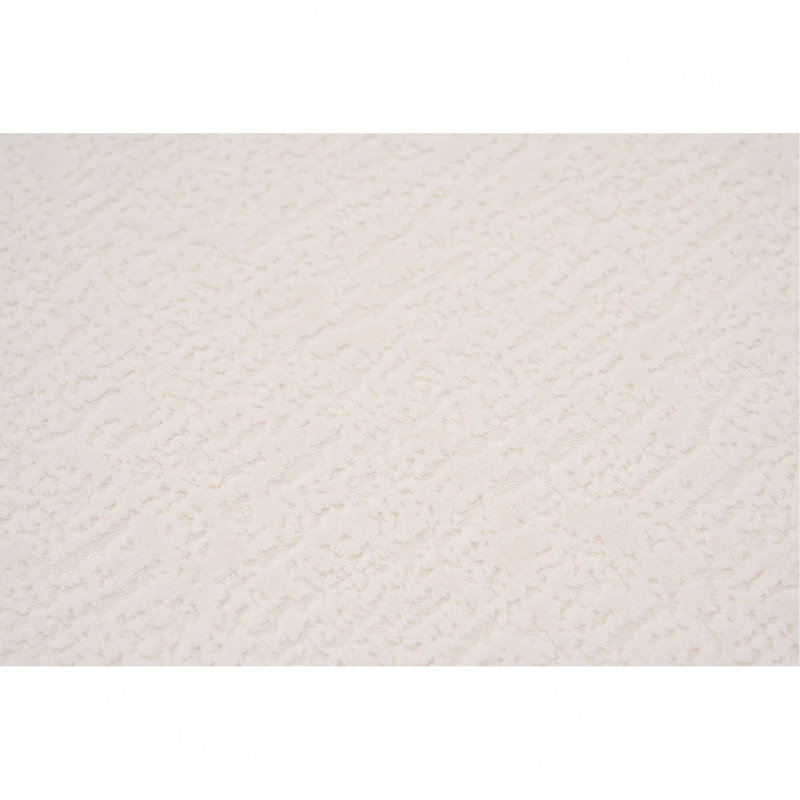 Chaise longue longue à compression Compression, Blanc lait