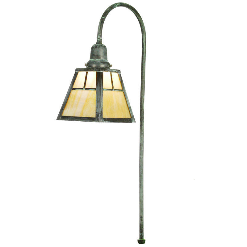 Mission LED Pathway Light