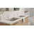 Badeloft 23.6" x 16.3" Rectangular Stone Resin Undermount Bathroom Sink UB-05-M-MGRY in Matte Gray-71992075