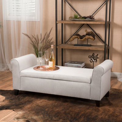 BANC DE RANGEMENT