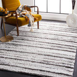 Omaury Performance Striped Rug