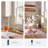 Pull Down Single Handle Kitchen Faucet With Deck Plate, Handles and Supply Lines-86502925