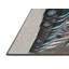 Tapis gris en laine-901842129