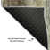 Premium Machine Washable Cerrito AMF567 Chocolate 1'8" x 2'6" Rug