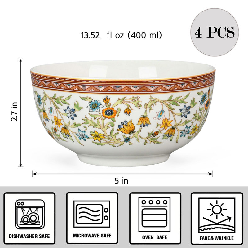 Fine Cereal/Dessert Bowl 5.5''