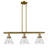 Cone 3 Light Stem Hung Island Light-445844639-499883057-499883059