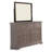 Huey 58'' W 7 - Drawer Dresser