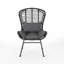 Fauteuil d'appoint contemporain Sleek Living-2068235165-2068235164