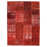 One-of-a-Kind 5' X 6'8" Area Rug