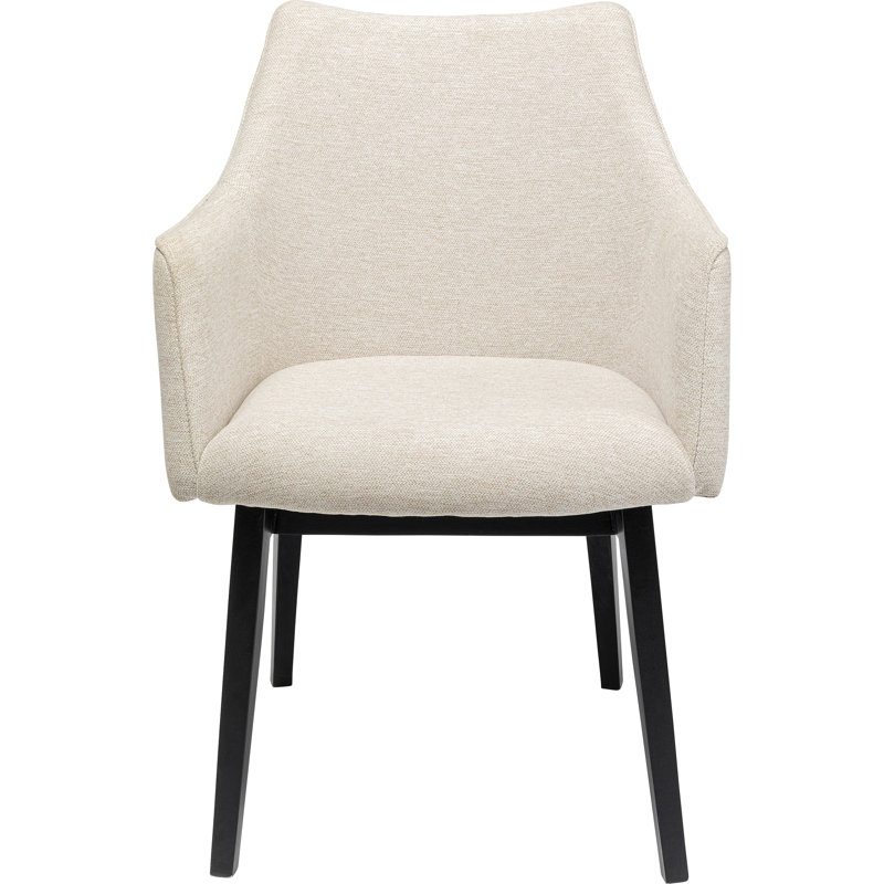 Modino Armchair in Cream