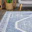 Tapis bleu Loren-1939802103