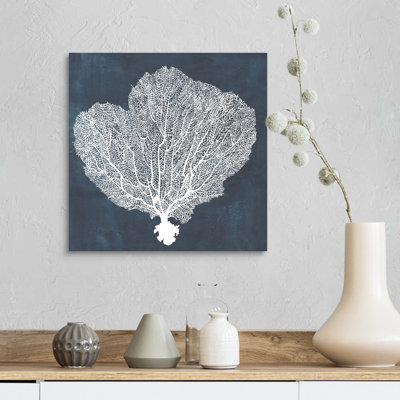«Inverse Sea Fan I», art mural