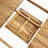 WILSON EXPANDABLE DINING TABLE