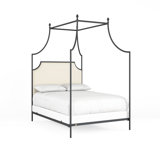 337 Flying Arch Canopy Bed | Complete Canopy