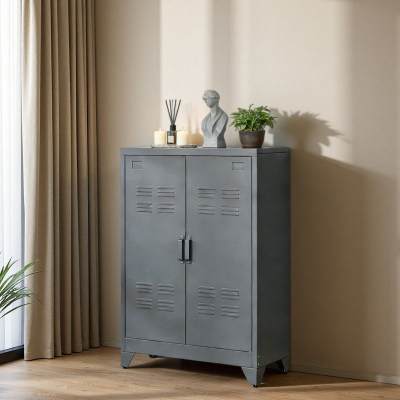 Armoire de rangement stable, armoire moderne
