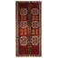 One-of-a-Kind 5'10" X 13' Hand Knotted Area Rug