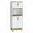 Microwave Tall Cabinet Wallas, Kitchen