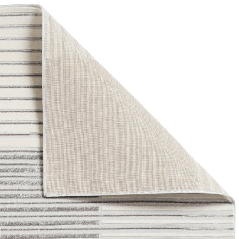 Apollo area rug Machine Woven Rectangle Grey, Rectangle 200 x 290cm