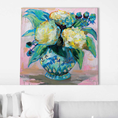 Ginger Jar I - Peinture