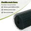 40 cm H x 2500 cm W Fence Panels Fencing