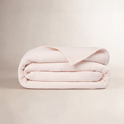 Hudson Cotton Coverlet