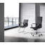 Ralphio 55" W Seat Waiting Room Chair with Metal Frame-14335347