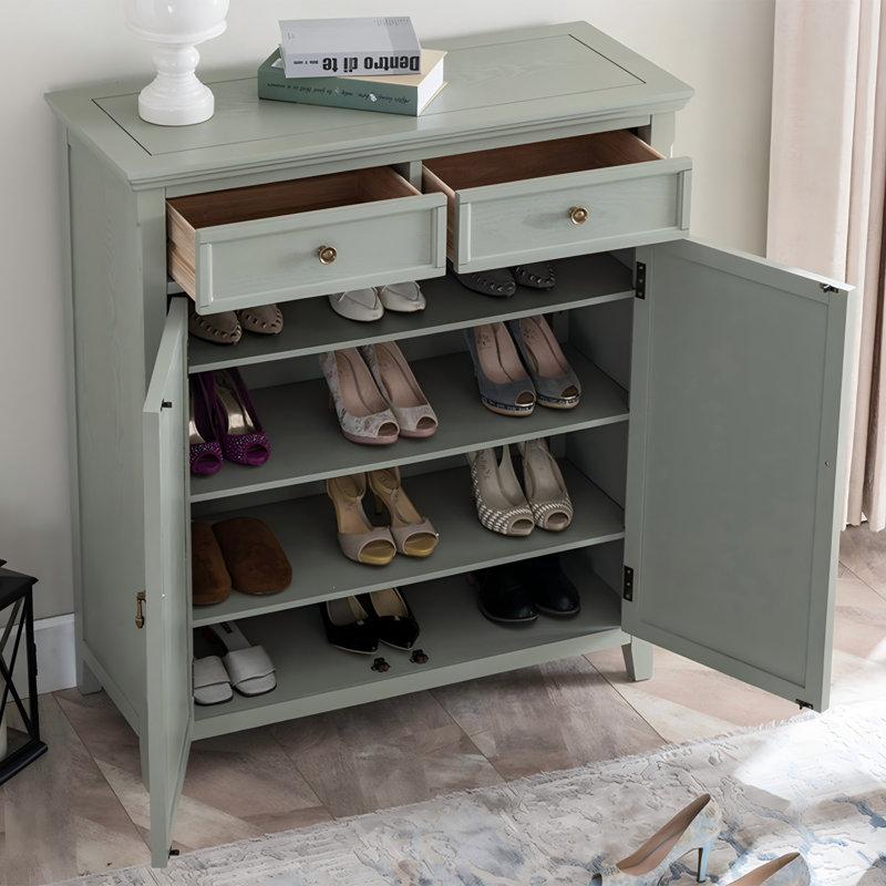 Rangement à chaussures 38,58 po
