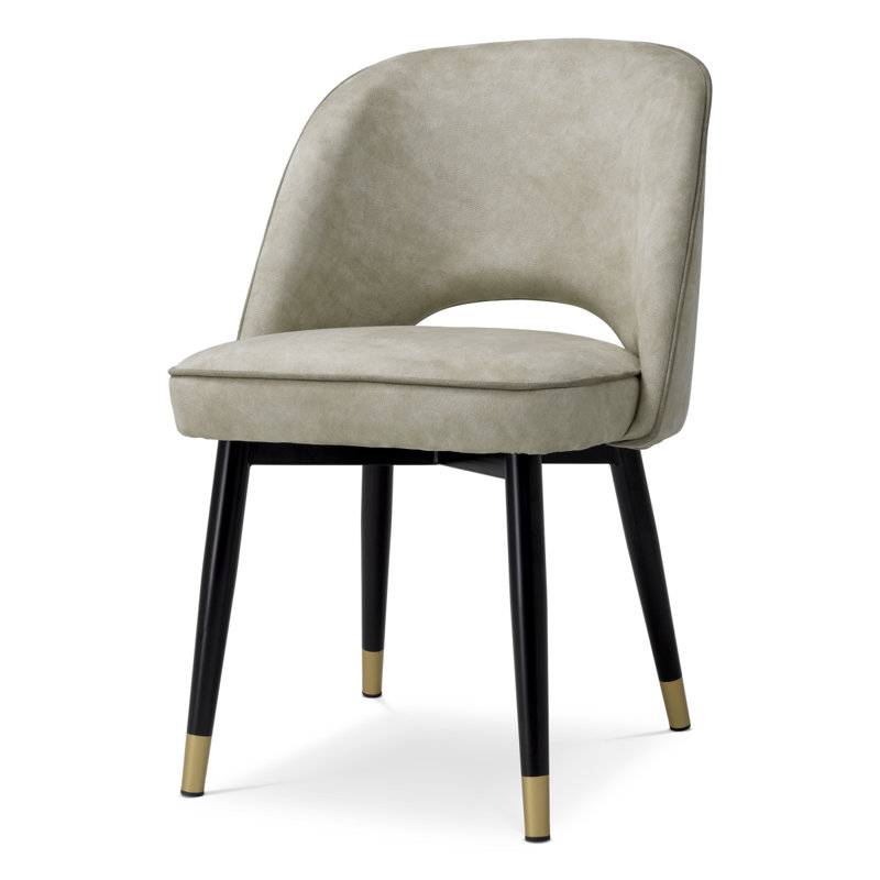 Dining Chair Cliff Mayer Silver