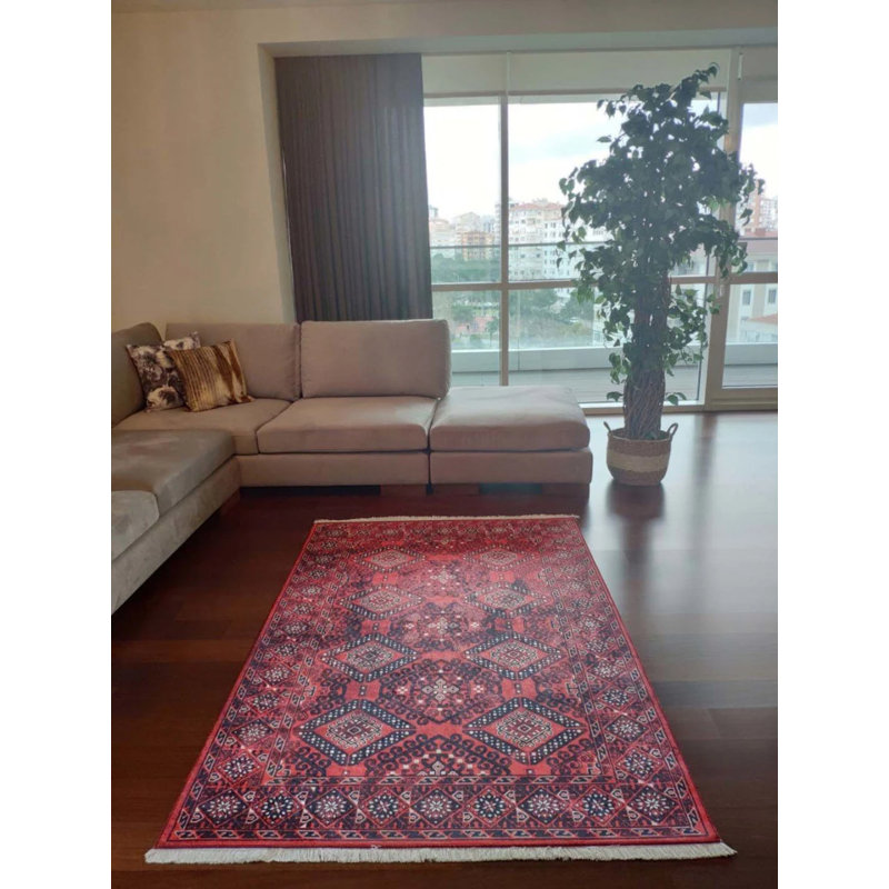Tapis Toscana avec envers antidérapant, Rectangle 5 pi 3 po x 14 pi 9 po