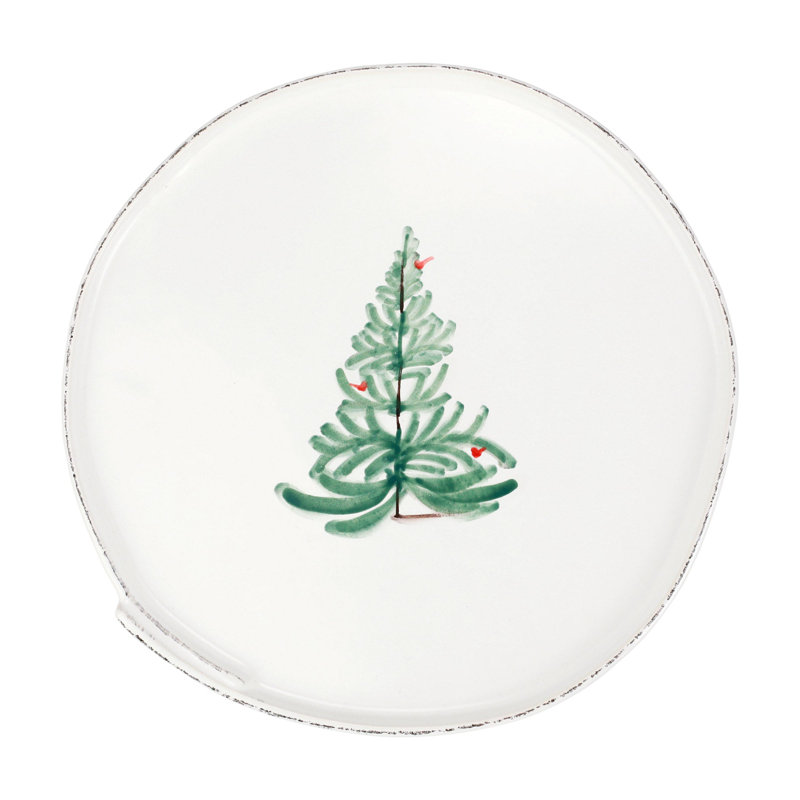 Lastra Stoneware Serving Utensil