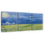 Alvord Wheatfields Under Thunderclouds-106322168