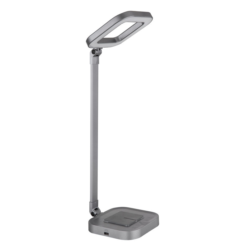 Charece Aluminium Table Lamp