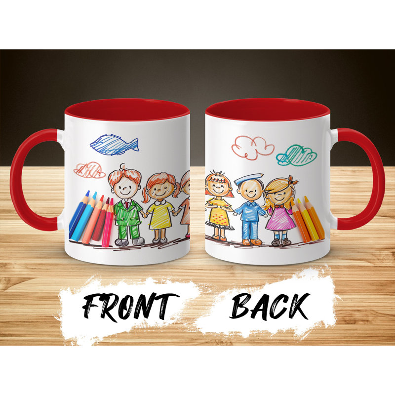 Ceramic Coffee Mug