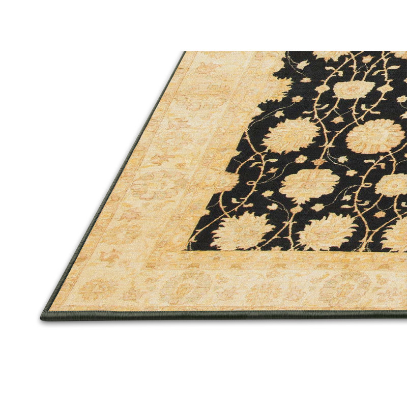 Tapis abstrait moderne 789, Rectangle 7 pi x 10 pi
