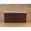 Banc de rangement 12 paires de chaussures