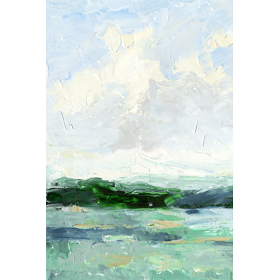 Forecast I - Painting