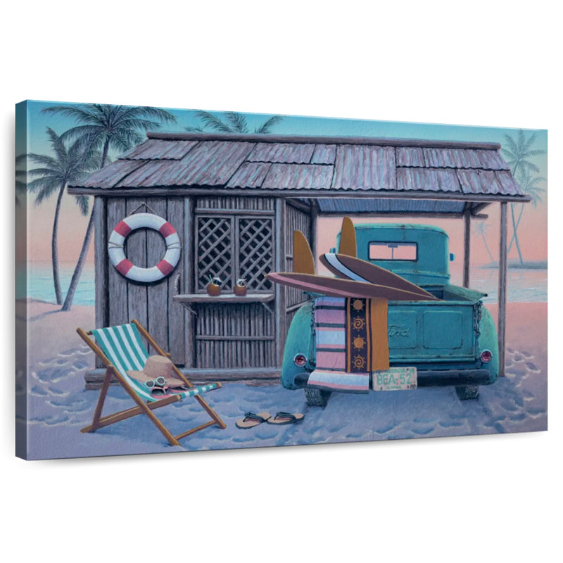 Senne Love Shack, 8" H x 12" W